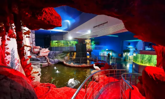 Океанариум "ОКЕАН ПАРК"