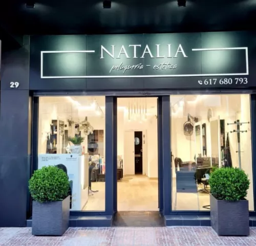 Салон красоты natalia.salonbeauty  в  Торревьехе
