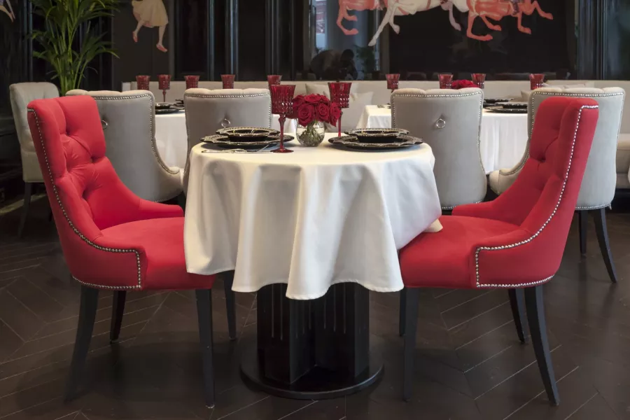 Гранд-кафе Dr. Живаго в Москве: Виды, Русская кухня, Кафе, Еда,