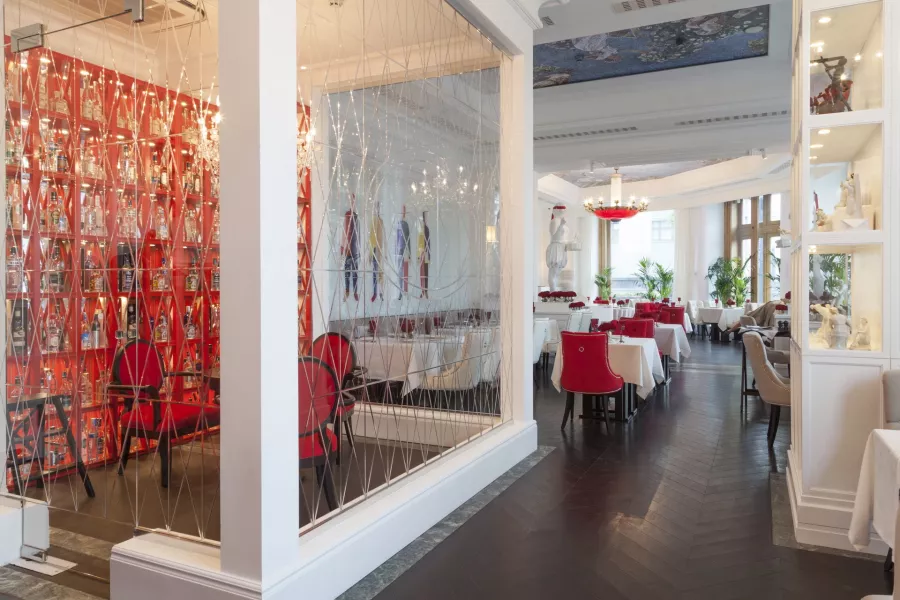 Гранд-кафе Dr. Живаго в Москве: Виды, Русская кухня, Кафе, Еда,