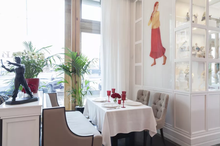 Гранд-кафе Dr. Живаго в Москве: Виды, Русская кухня, Кафе, Еда,