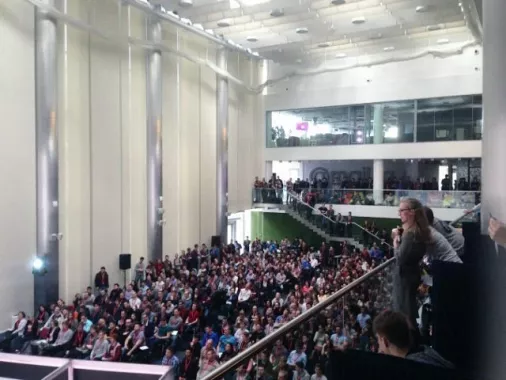 Школа програмирования "GeekBrains".
