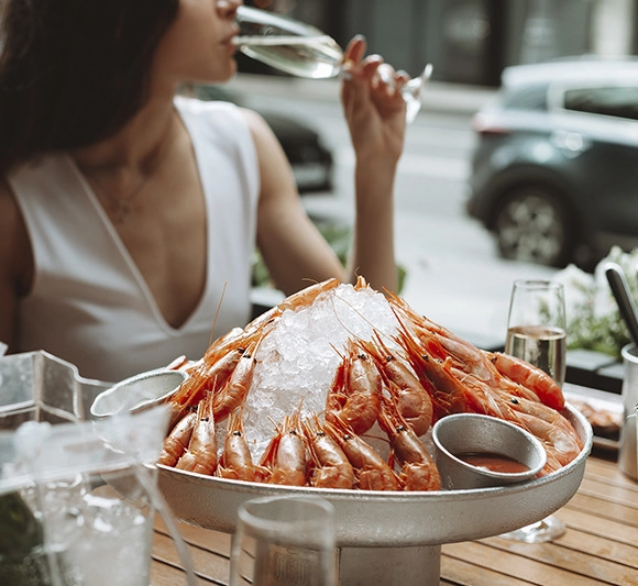 Ресторан Boston в Москве: Морепродукты , Доставка еды, Адекватные цены, Уютно, Креветки, Крабы,