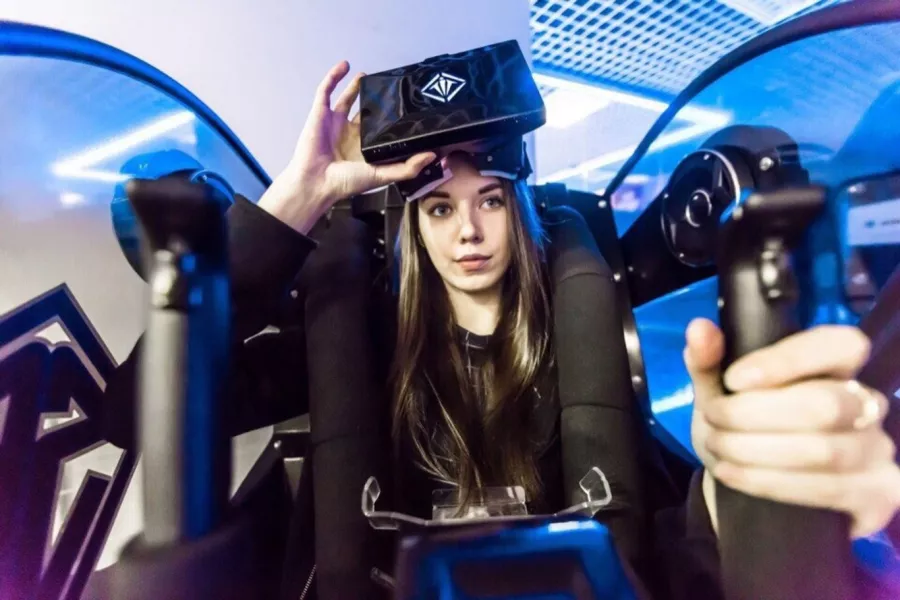 Парк развлечений Виртуалити в Москве: Дети 3+, VR, Лазертаг, Аттракционы, Лабиринт,