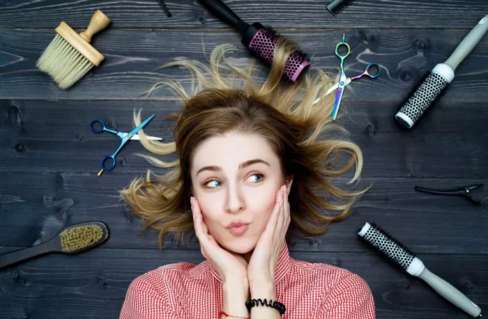 Салон красоты "Queen sac tasarım & beauty saloon"