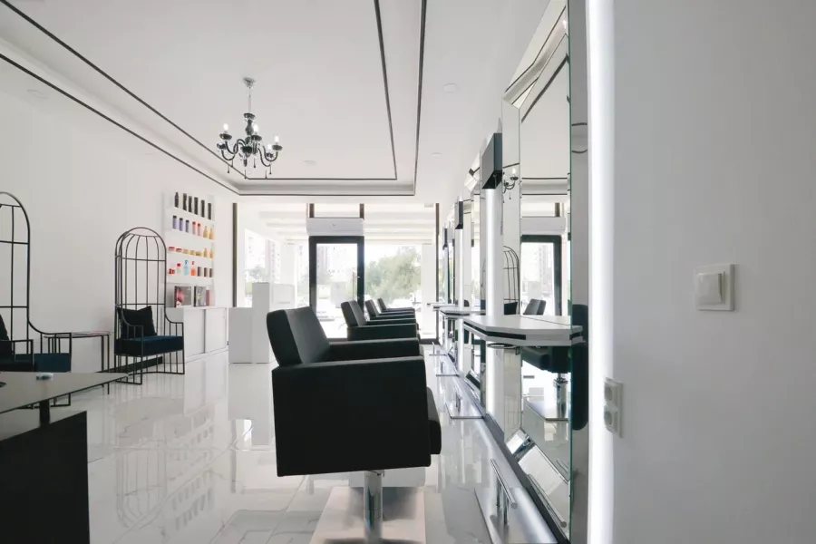 Салон красоты Prova Hair&Make Up в Анталии: Салон красоты,