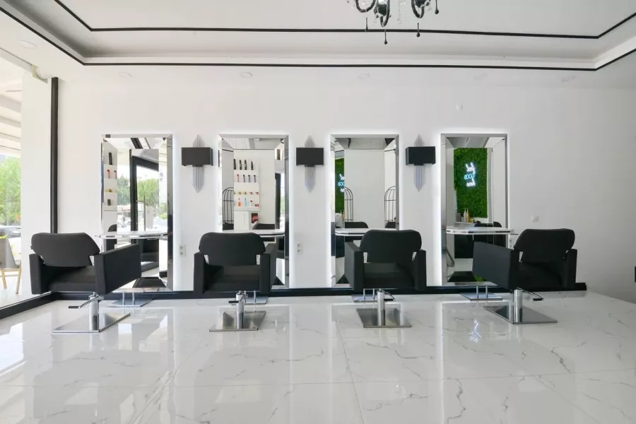 Салон красоты Prova Hair&Make Up в Анталии: Салон красоты,