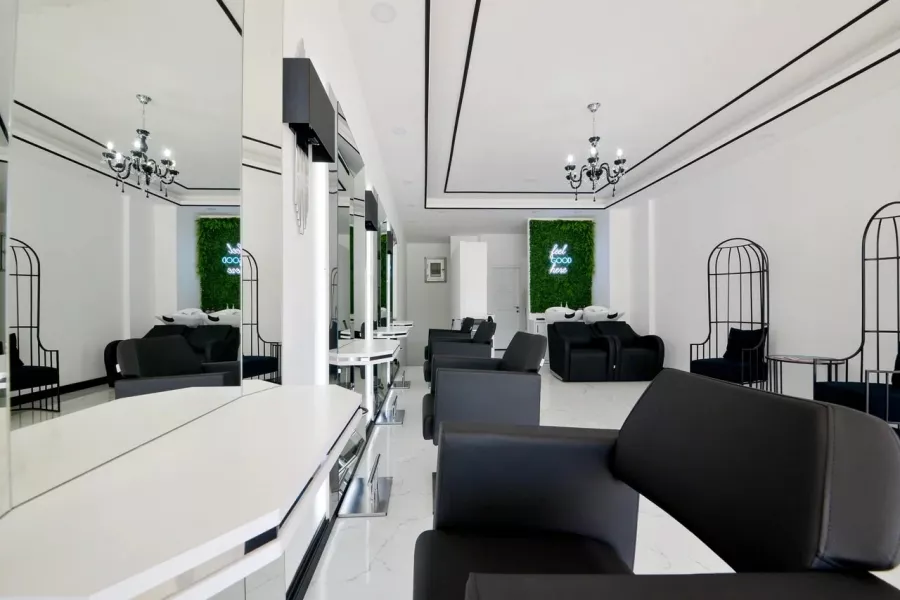 Салон красоты Prova Hair&Make Up в Анталии: Салон красоты,