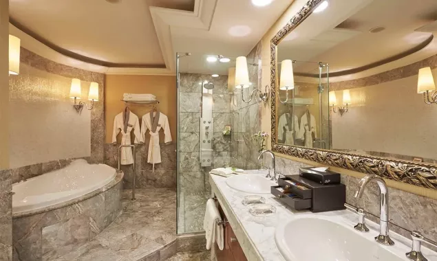 Отель "Calista Luxury Resort"