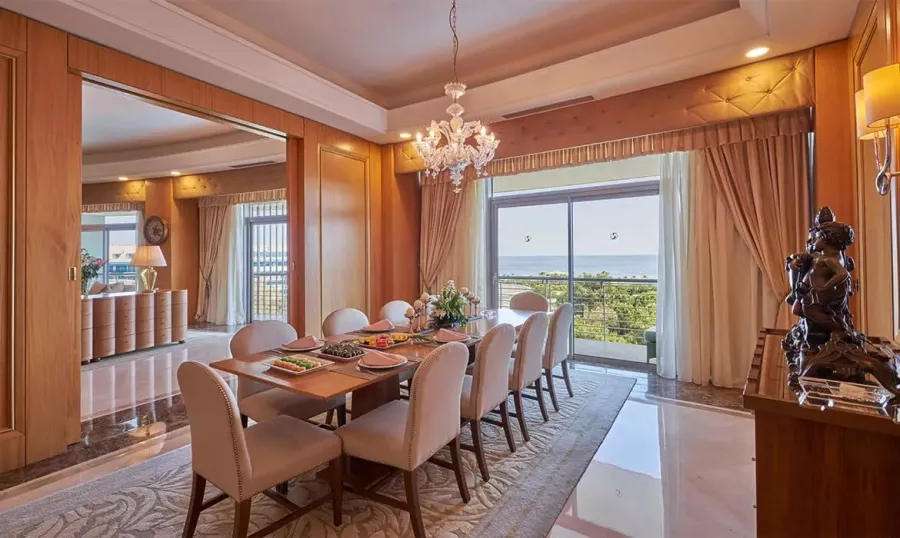 Отель Calista Luxury Resort в Серик: Отель, Кадрие, SPA, Хаммам, Бассейн ,