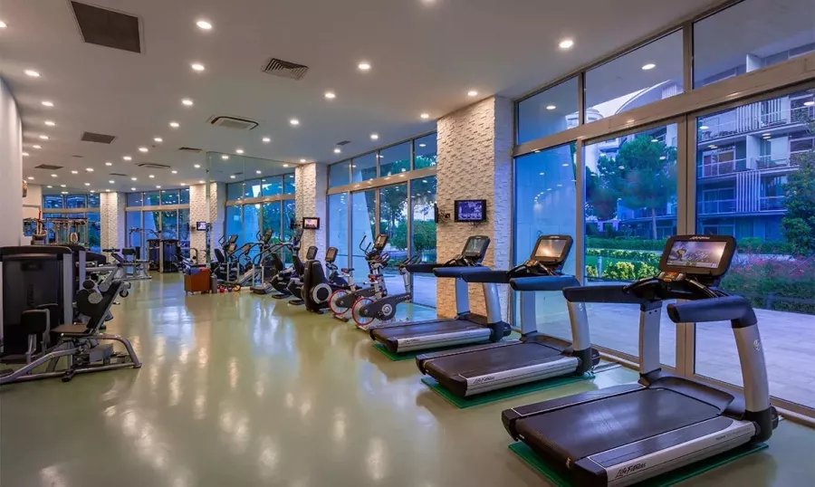 Отель Calista Luxury Resort в Серик: Отель, Кадрие, SPA, Хаммам, Бассейн ,