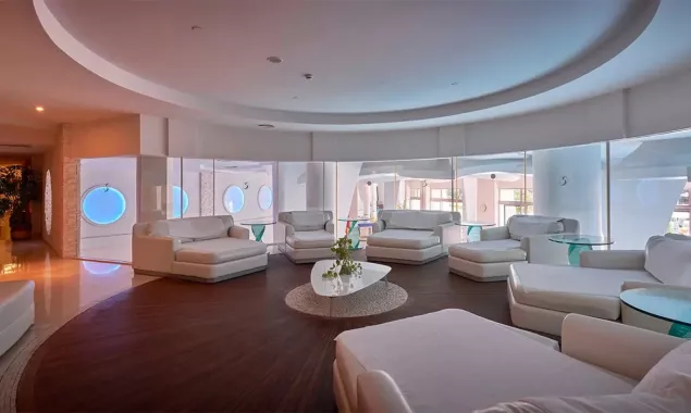 Отель "Calista Luxury Resort"