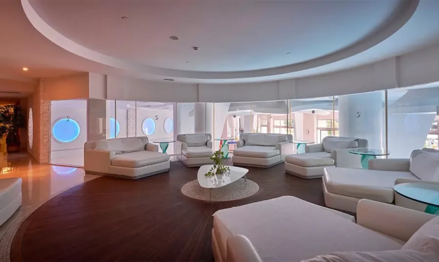 Отель Calista Luxury Resort в Серик: Отель, Кадрие, SPA, Хаммам, Бассейн ,