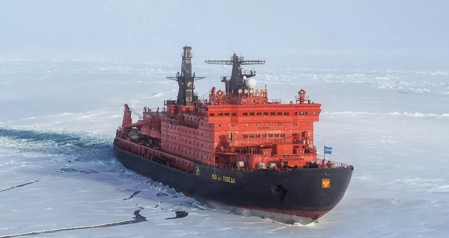 Круиз на Северный Полюс в Москве: Круиз, Северный Полюс, Арктика, Ледокол, Экстрим, Заполярье,
