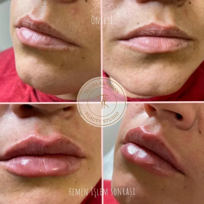 Салон красоты "Tuğba Karaman Beauty Studio"