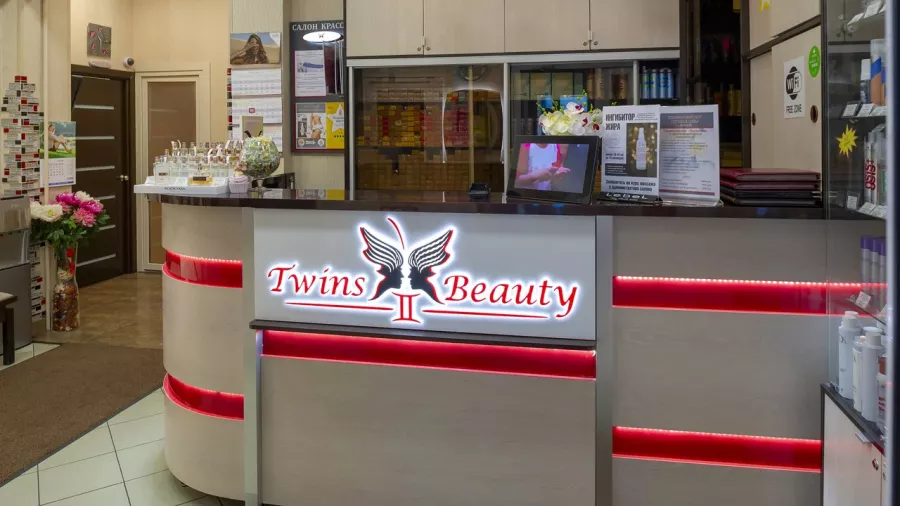 Салон красоты Twins Beauty в Москве: Стрижка , Окрашивание , Химическая завивка , Маникюр, Наращивание ногтей , Коррекция фигуры,