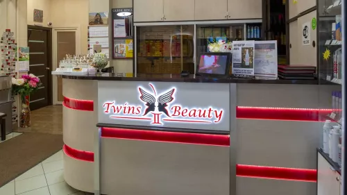 Салон красоты Twins Beauty  в  Москве