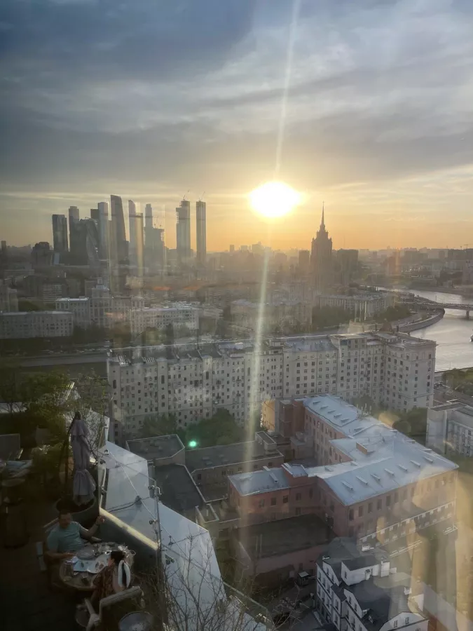 Ресторан Сахалин в Москве: Морепродукты, Доставка на дом, Крабы , Смотровая площадка,