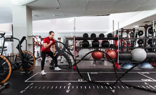 Фитнес-клуб Kinext  в  Краснодаре