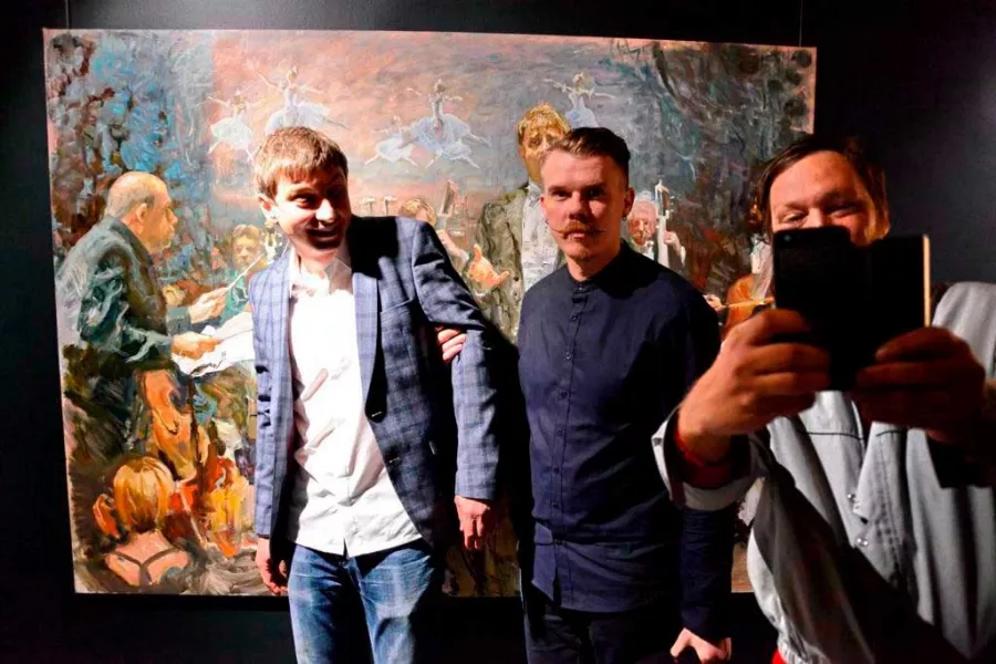 Выставочный центр Галерея Ларина в Краснодаре: Посмотреть, Искусство, Творчество, События, Мероприятия, Культура,
