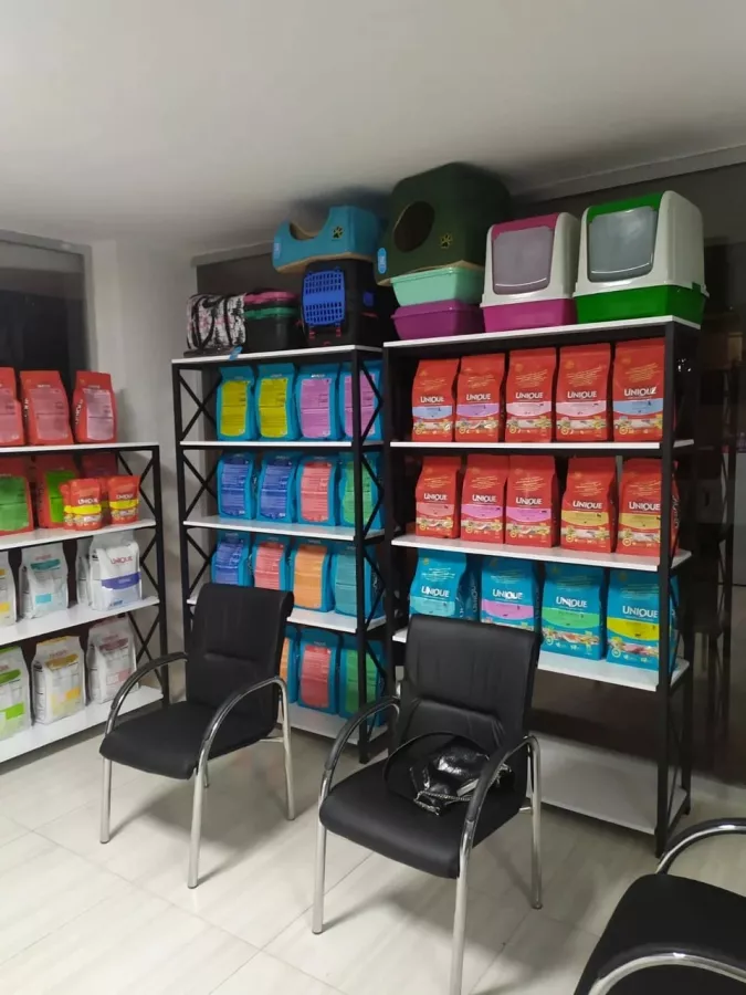 Ветеринарная клиника Luna Veterinary Clinic в Анталии: Животные,