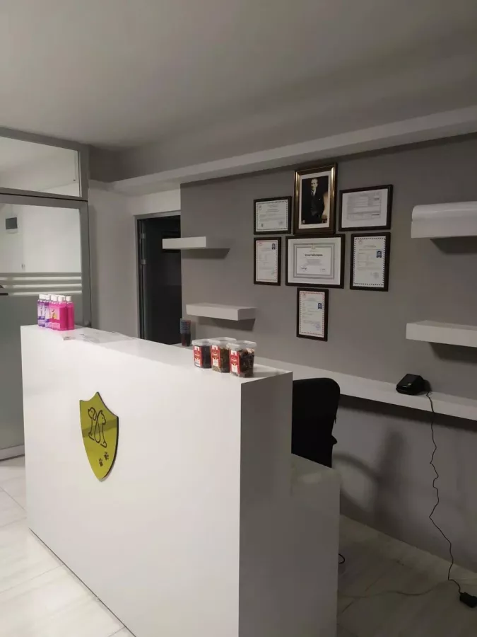 Ветеринарная клиника Luna Veterinary Clinic в Анталии: Животные,