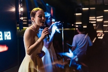 Премиум караоке Applause & Ovation в Краснодаре: Ночной клуб, Танцы, Коктейли, Бар, Танцпол, Музыкально, Караоке, Вкусная Еда,