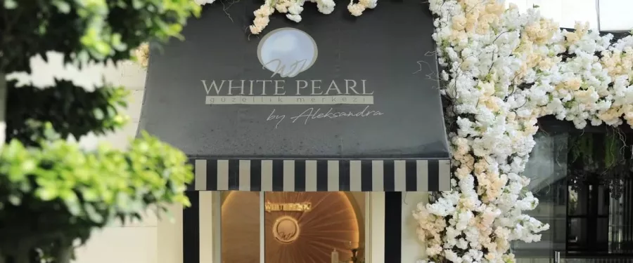 Салон красоты White Pearl в Анталии: Салон красоты,