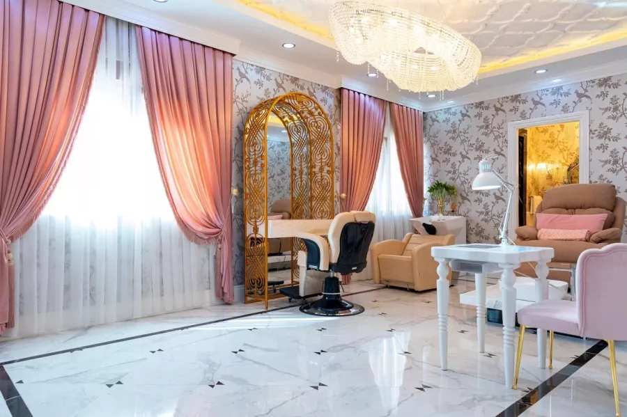 Салон красоты White Pearl в Анталии: Салон красоты,