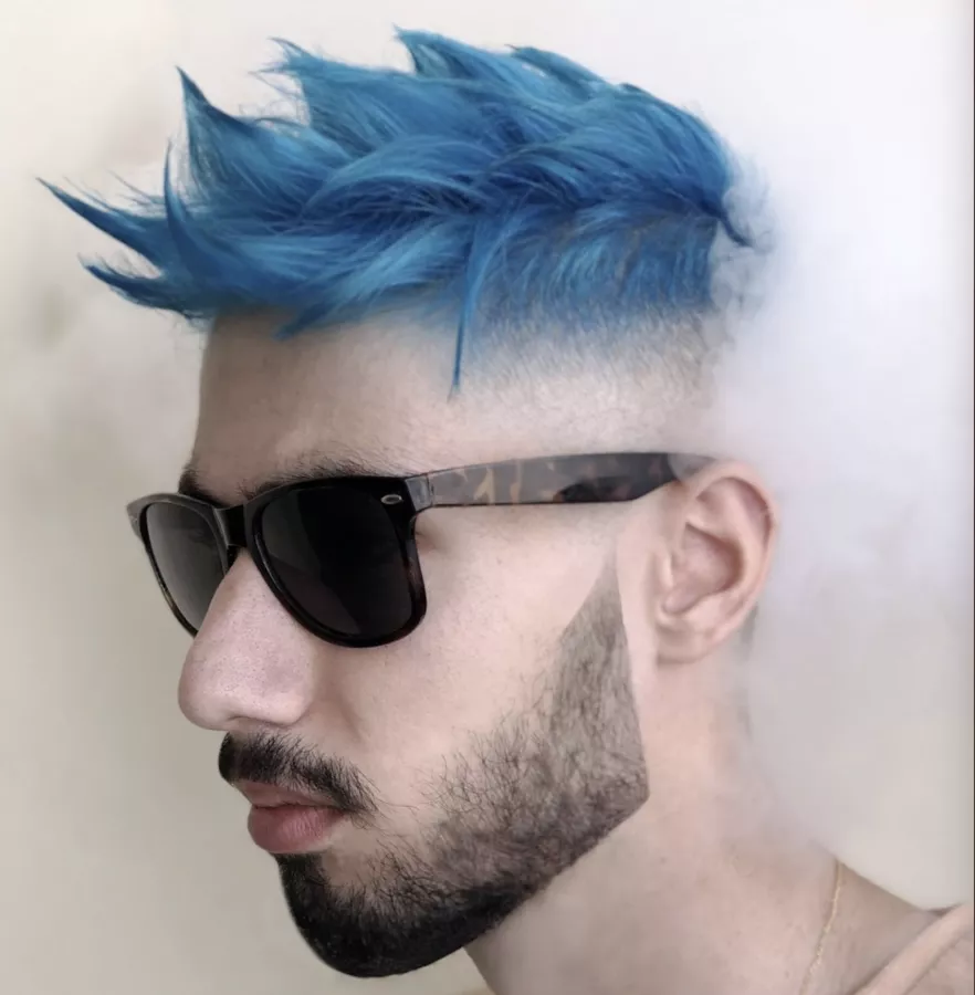 Парикмахерская Barbero Peluquero Ivan Huertas в Торревьехе: Волосы, Стрижка, Красота,