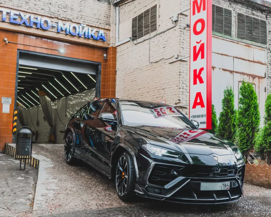 Автомойка Техно Мойка в Москве: Дейтелинг, Тюнинг авто, Ремонт авто, СТО, Шиномонтаж,