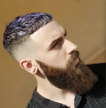 Парикмахерская "Barbero Peluquero Ivan Huertas"