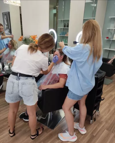 Hair expert vlnatalina_pro в Торревьехе