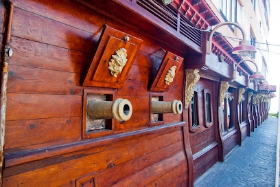 Ресторан "Restaurante Barlovento"