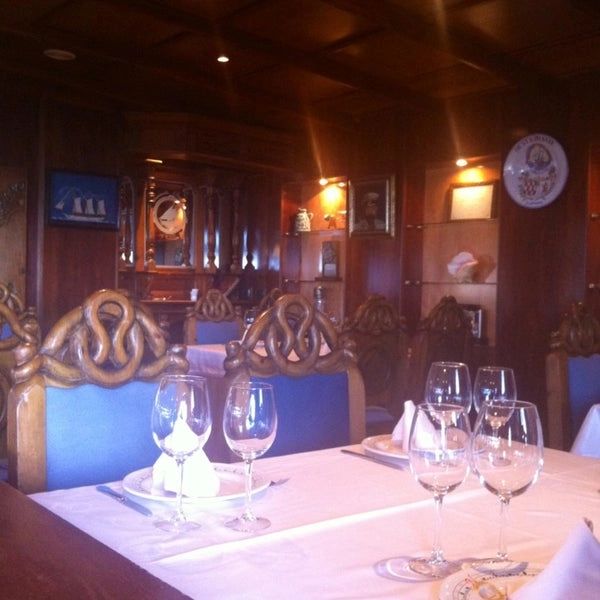 Ресторан "Restaurante Barlovento"