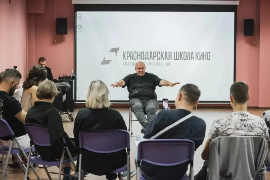 Краснодарская школа кино в Краснодаре: Курсы, Образование, Кино, Киношкола,