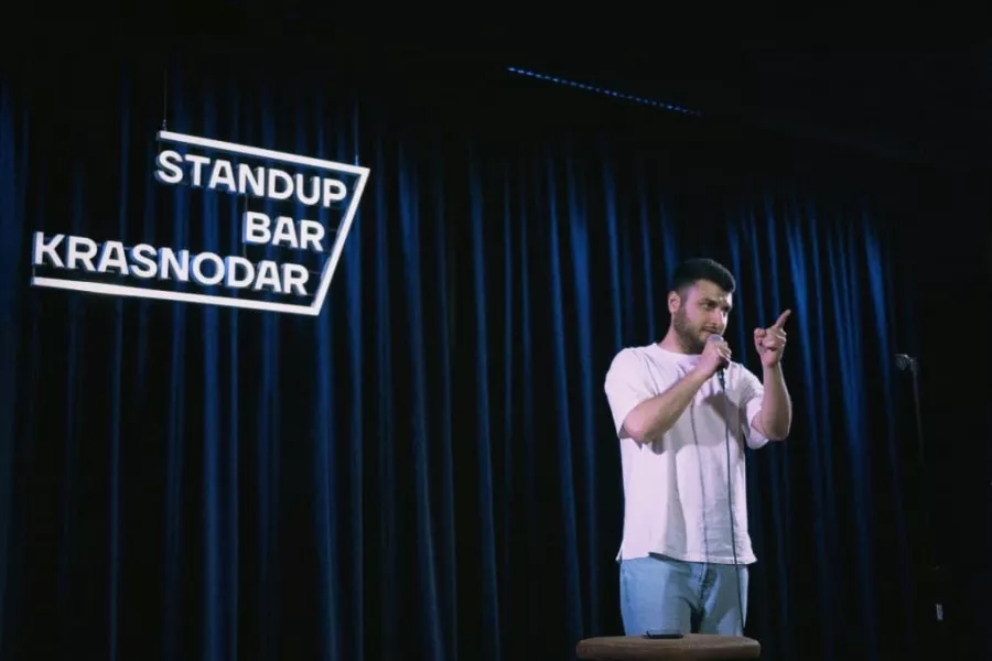 StandUp Bar Krasnodar в Краснодаре: Стендап, Бар, Юмор, Выступления, Мероприятия, События, Коктейли, Вкусная Еда,