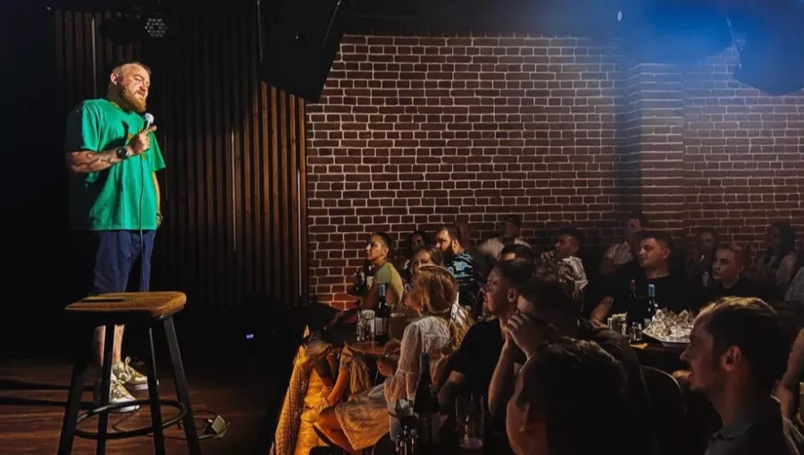 StandUp Bar Krasnodar в Краснодаре: Стендап, Бар, Юмор, Выступления, Мероприятия, События, Коктейли, Вкусная Еда,