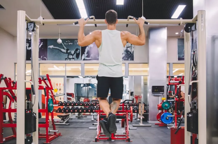 Фитнес-клуб Forma Fitness в Краснодаре: Развиваться, Фитнес, Фитнес-клуб, Тренажёры, Бассейн, Фито-бар, СПА, Зал для единоборств, Игровая комната,