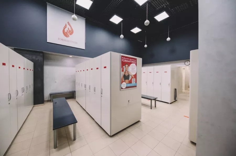 Фитнес-клуб Forma Fitness в Краснодаре: Развиваться, Фитнес, Фитнес-клуб, Тренажёры, Бассейн, Фито-бар, СПА, Зал для единоборств, Игровая комната,