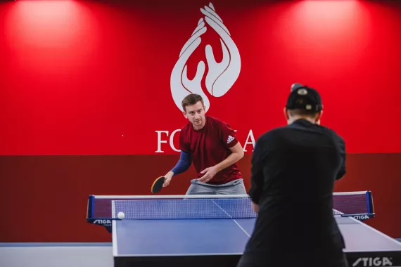Фитнес-клуб "Forma Fitness"
