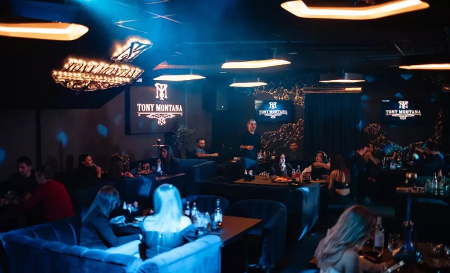 Караоке-бар TONY MONTANA в Краснодаре: Караоке, Бар, Музыкально, Коктейли, Не пропусти, Мероприятия, Вкусная Еда,