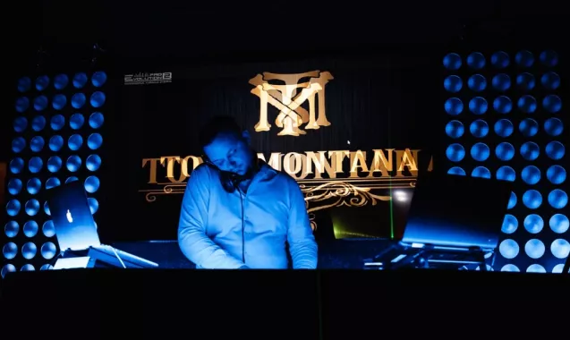 Караоке-бар "TONY MONTANA"