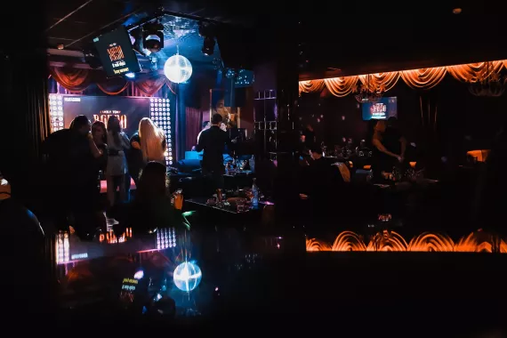 Караоке-бар "TONY MONTANA"