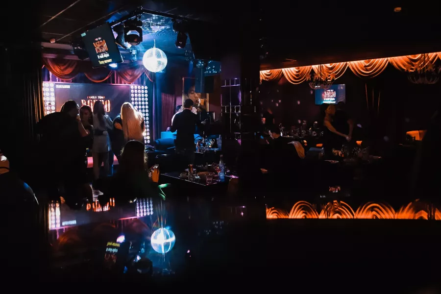Караоке-бар TONY MONTANA в Краснодаре: Караоке, Бар, Музыкально, Коктейли, Не пропусти, Мероприятия, Вкусная Еда,