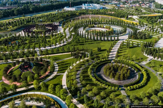 Парк "Краснодар"