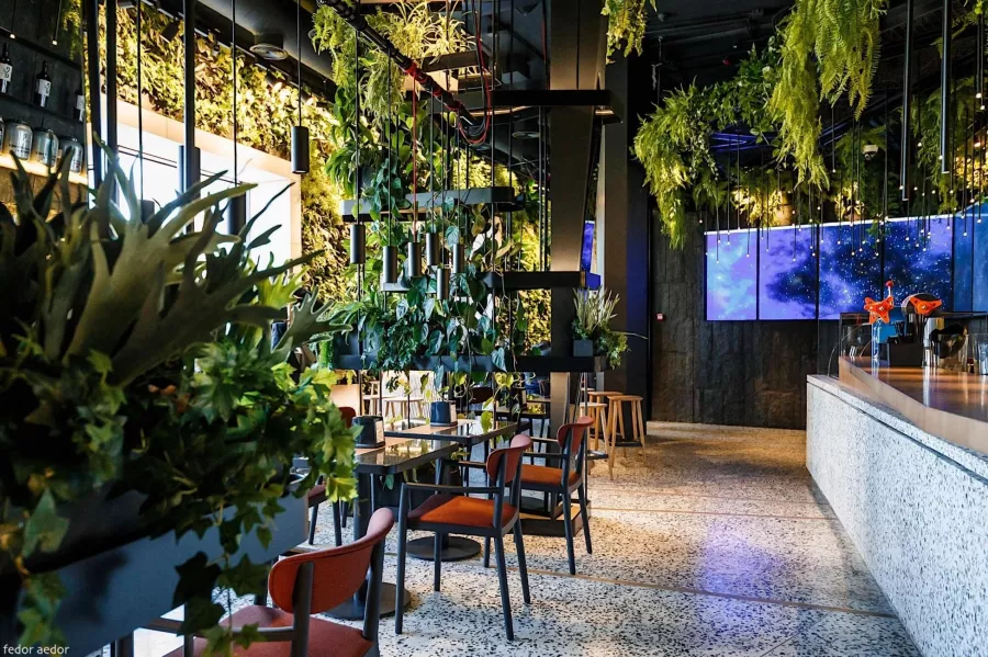 Burger Bar Krasnodar в Краснодаре: Кафе, Бар, Бургерная, Вкусная Еда, Быстрое питание, Бургеры, Парк Краснодар,