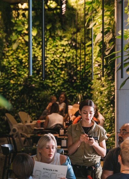 Burger Bar Krasnodar в Краснодаре: Кафе, Бар, Бургерная, Вкусная Еда, Быстрое питание, Бургеры, Парк Краснодар,