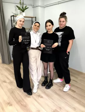  Школа-студия "Lika Tatarchenko Nail Studio"