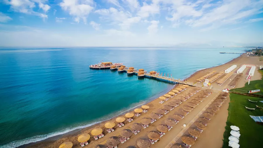 Отель Selectum Luxury Resort Belek в Белек: Отель, Курортный комплекс, Пляжный Отдых,
